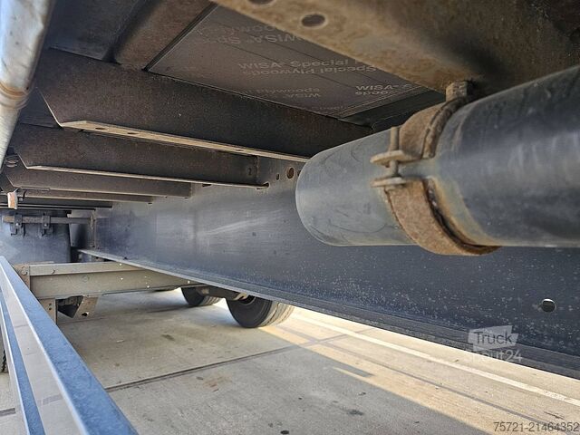 Csúszó ponyvák KOGEL S 24