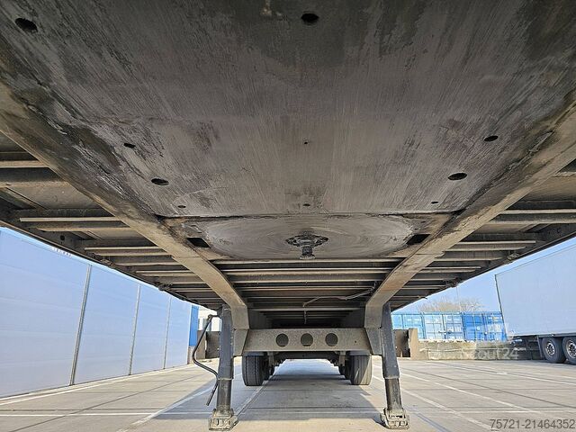 Csúszó ponyvák KOGEL S 24