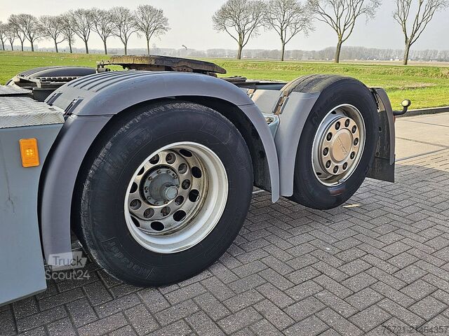 Standard-SZM SCANIA R500 V8 6X2 MANUAL