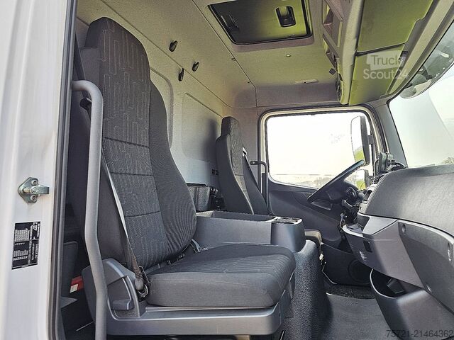 Ponyva MERCEDES-BENZ ATEGO 816