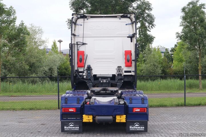 Standart-SZM Scania S650 V8 NGS | 6X2 | RETARDER | 80 TON | ADR | E...