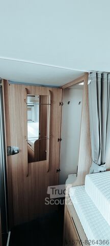 Semi-integral Sunlight T 68 (Fiat 2,3 D, 160 PS) Automatikgetriebe