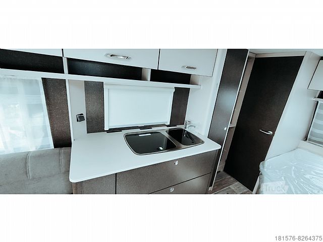 Przyczepa kempingowa Dethleffs c`go 475 FR