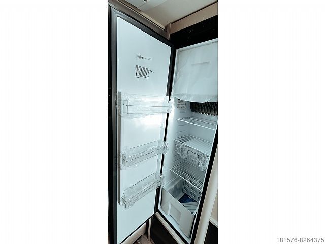 Przyczepa kempingowa Dethleffs c`go 475 FR