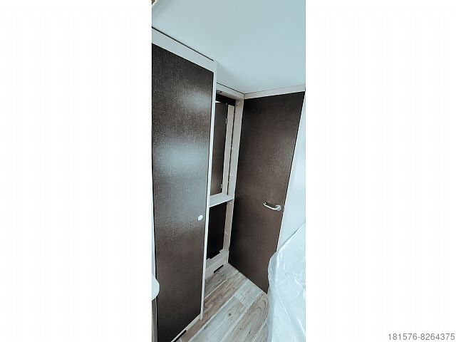 Przyczepa kempingowa Dethleffs c`go 475 FR