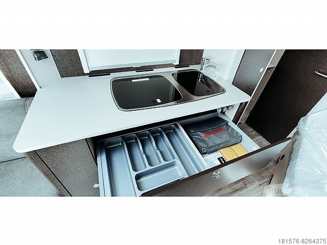 Przyczepa kempingowa Dethleffs c`go 475 FR