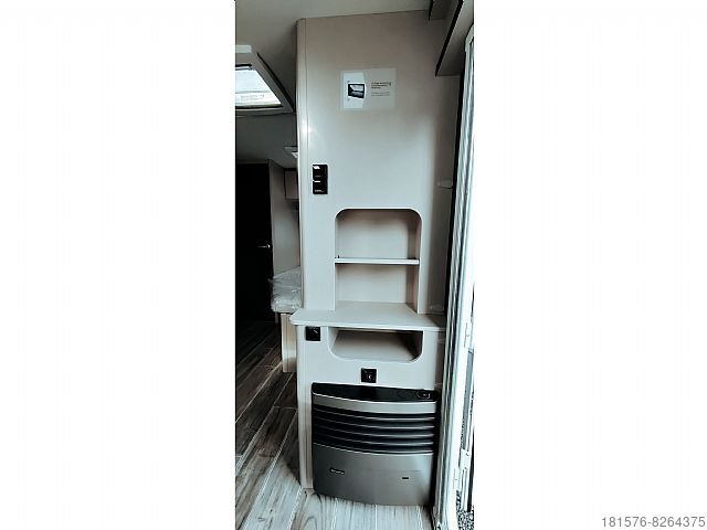 Przyczepa kempingowa Dethleffs c`go 475 FR