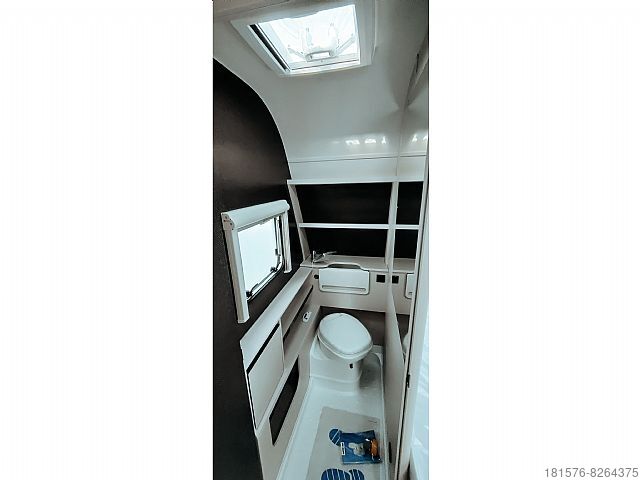 Przyczepa kempingowa Dethleffs c`go 475 FR