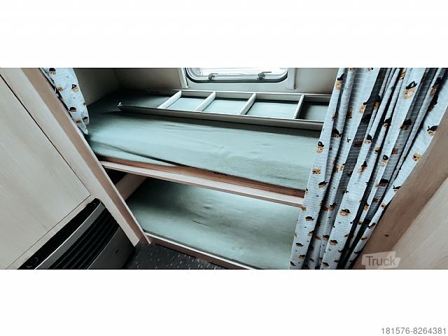 Караван Adria Aviva 522 PT