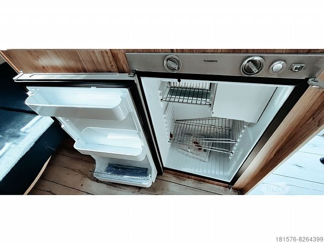 Caravanas Niewiadow N Cross DS