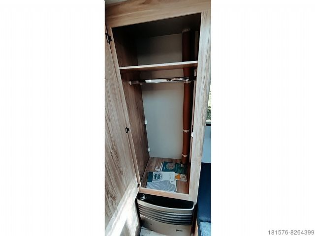 Wohnwagen Niewiadow N Cross DS