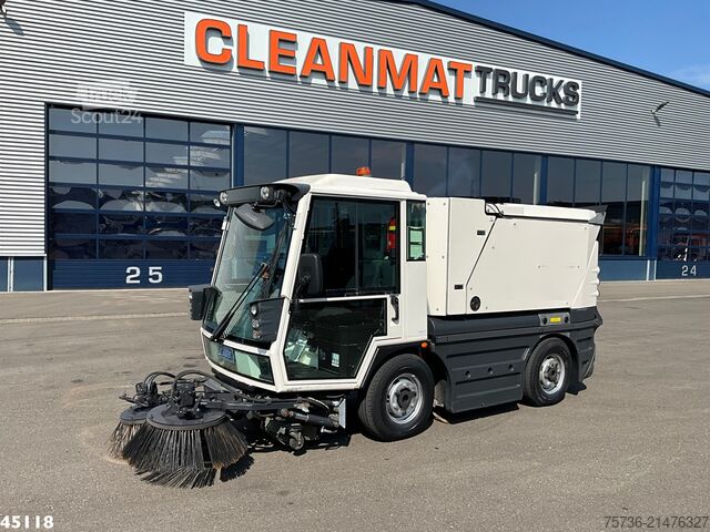 Gatusopmaskin Schmidt Swingo Compact 200 Euro 6