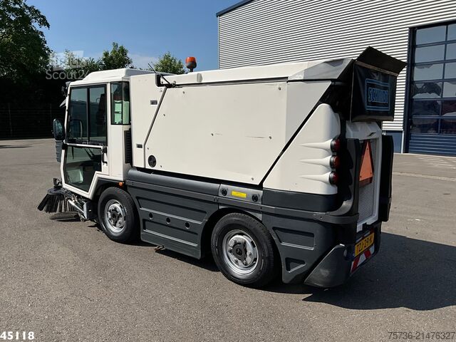 Gatusopmaskin Schmidt Swingo Compact 200 Euro 6