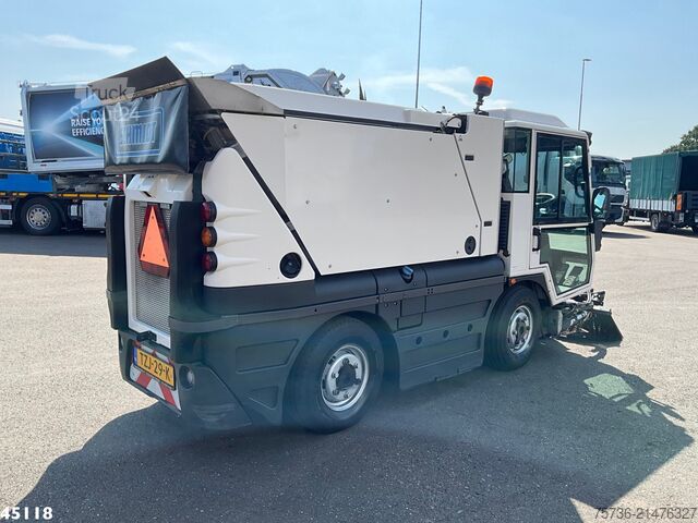 Gatusopmaskin Schmidt Swingo Compact 200 Euro 6