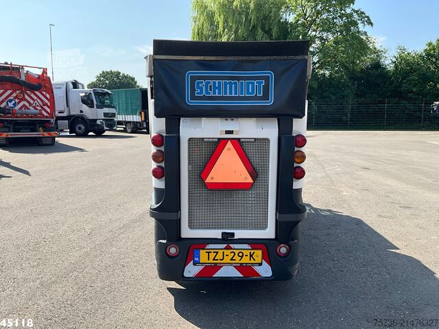 Gatusopmaskin Schmidt Swingo Compact 200 Euro 6