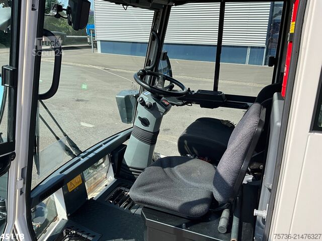 Gatusopmaskin Schmidt Swingo Compact 200 Euro 6