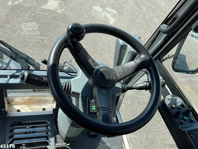 Gatusopmaskin Schmidt Swingo Compact 200 Euro 6