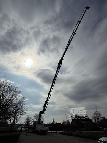 Dépanneuse MAN TGS 35.520 NIEUW!  PALFINGER PK135002 TEC/FLYJI...