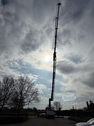 Dépanneuse MAN TGS 35.520 NIEUW!  PALFINGER PK135002 TEC/FLYJI...