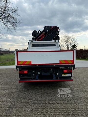 Dépanneuse MAN TGS 35.520 NIEUW!  PALFINGER PK135002 TEC/FLYJI...