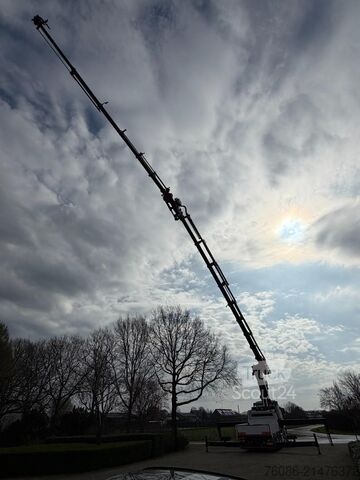 Dépanneuse MAN TGS 35.520 NIEUW!  PALFINGER PK135002 TEC/FLYJI...