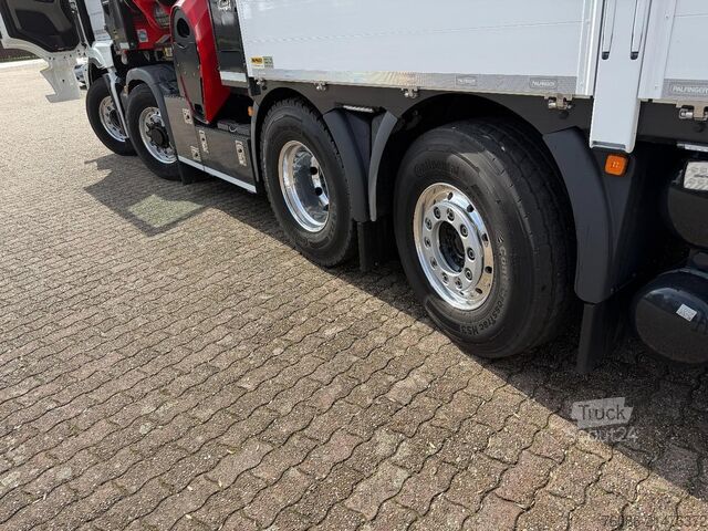 Dépanneuse MAN TGS 35.520 NIEUW!  PALFINGER PK135002 TEC/FLYJI...