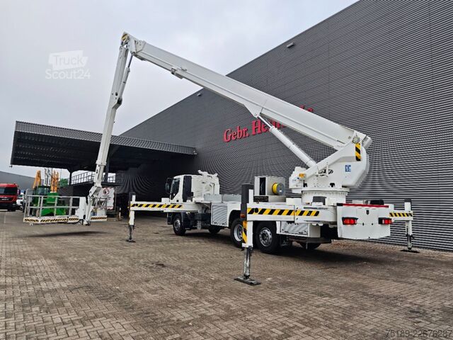 Hefplatform Iveco Stralis 360S35 6x2 Bronto Skylift S52XDT
