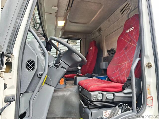 Hefplatform Iveco Stralis 360S35 6x2 Bronto Skylift S52XDT