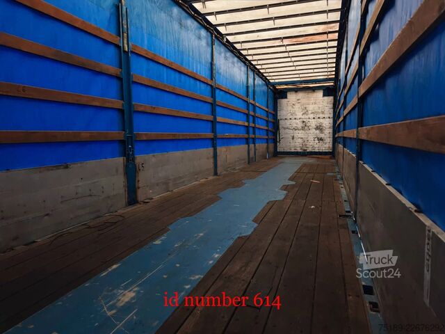 Volumevervoer Meusburger MPS-3 Powersteering Mega 7 Meter Extandable!