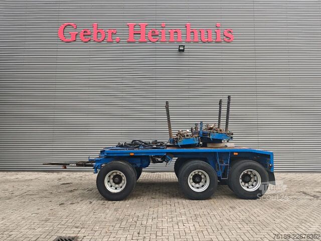 Dolly Doll M175 Langmatrialtransporter