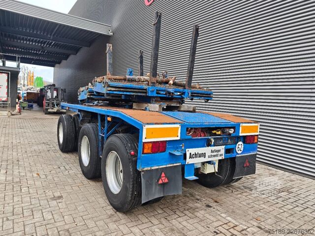 Dolly Doll M175 Langmatrialtransporter