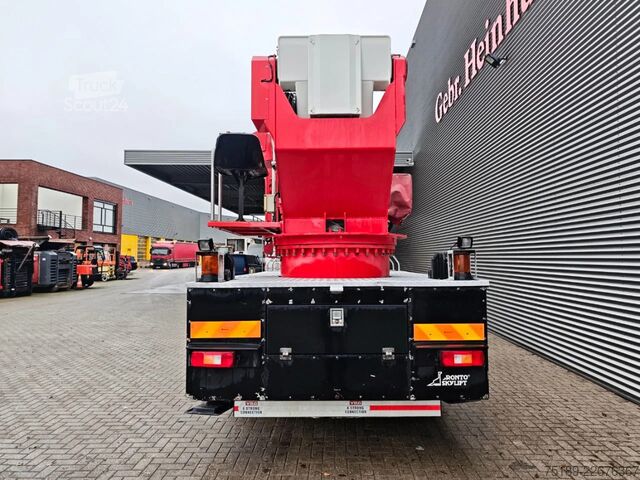 Zvedací plošina Volvo FM 380 380 6x2 Bronto Skylift Skyline 380