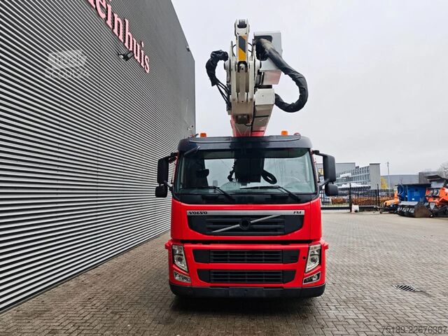 Zvedací plošina Volvo FM 380 380 6x2 Bronto Skylift Skyline 380