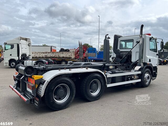 Systém ramene s hákem DAF FAT 85 CF 360 6x4 VDL 20 Ton haakarmsysteem Jus...
