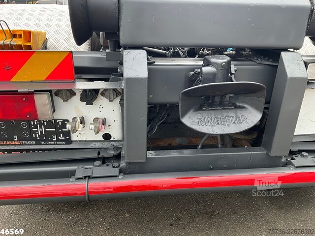 Systém ramene s hákem DAF FAT 85 CF 360 6x4 VDL 20 Ton haakarmsysteem Jus...