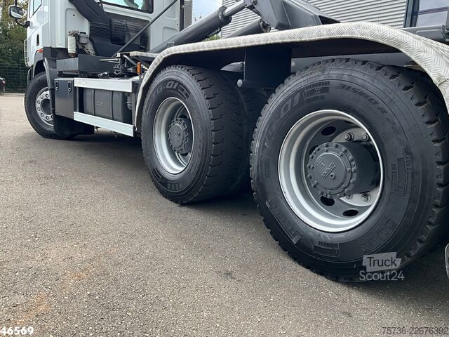Systém ramene s hákem DAF FAT 85 CF 360 6x4 VDL 20 Ton haakarmsysteem Jus...