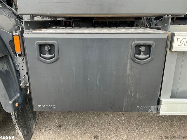Systém ramene s hákem DAF FAT 85 CF 360 6x4 VDL 20 Ton haakarmsysteem Jus...