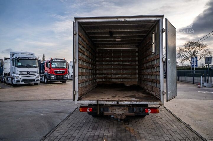 Kovček NISSAN CABSTAR 35.13