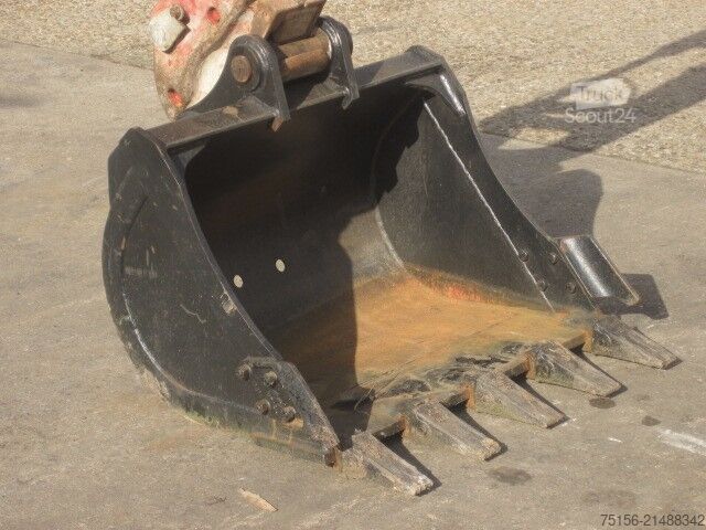 Miniekskavators Kubota KUBOTA U55-4