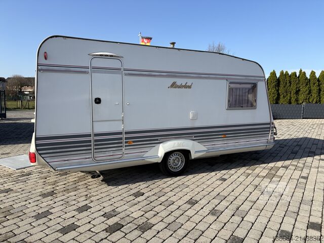 Karavāna LMC 490 K