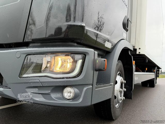 čemodāns JUNGE FAHRZEUGBAU GMBH TGL 12.250 TGL EURO6. 10-2023.