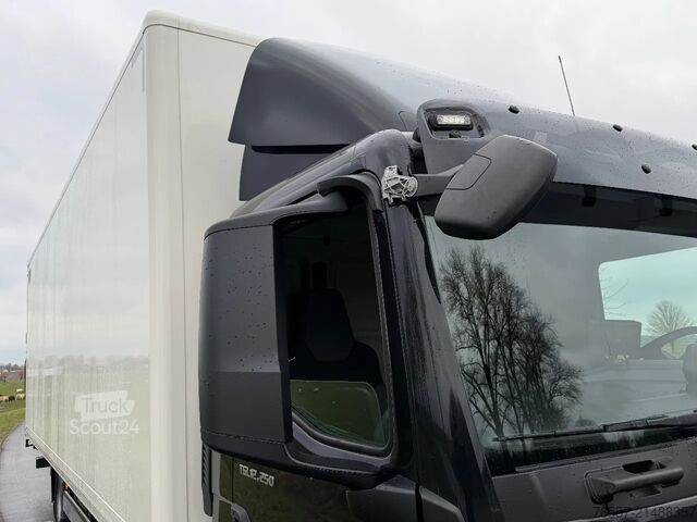 čemodāns JUNGE FAHRZEUGBAU GMBH TGL 12.250 TGL EURO6. 10-2023.