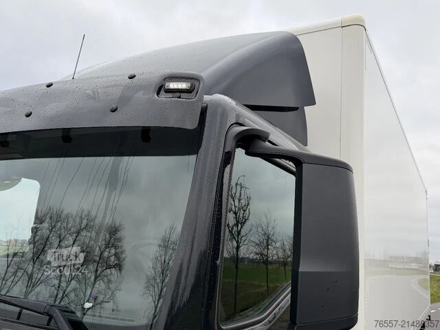 čemodāns JUNGE FAHRZEUGBAU GMBH TGL 12.250 TGL EURO6. 10-2023.