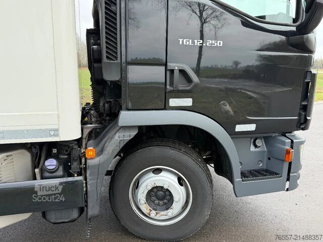 čemodāns JUNGE FAHRZEUGBAU GMBH TGL 12.250 TGL EURO6. 10-2023.