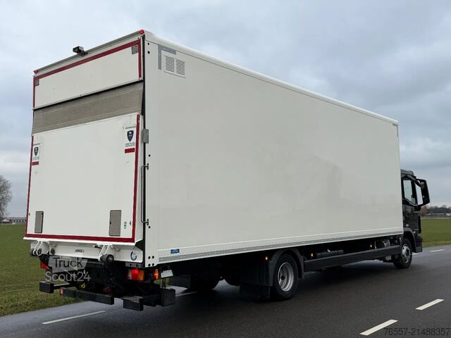 čemodāns JUNGE FAHRZEUGBAU GMBH TGL 12.250 TGL EURO6. 10-2023.