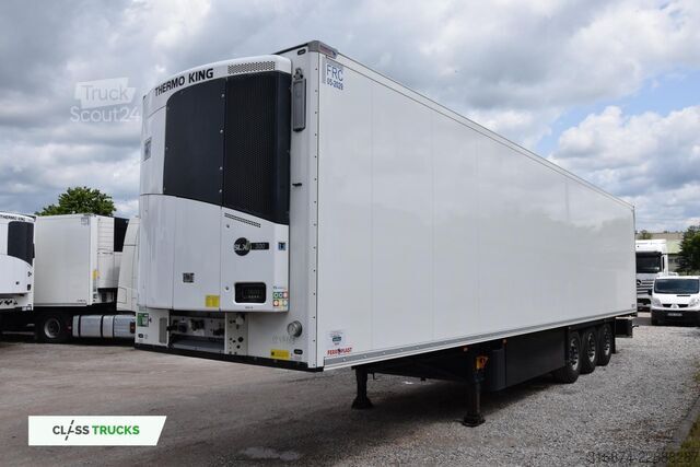 Hűtő félpótkocsi SCHMITZ CARGOBULL SKO FP 60 ThermoKing SLXi 300