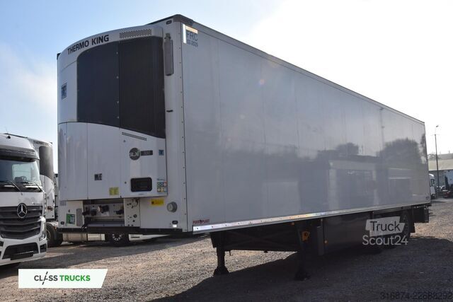 šaldytuvas puspriekabė SCHMITZ CARGOBULL SKO FP 45 ThermoKing SLXi 300