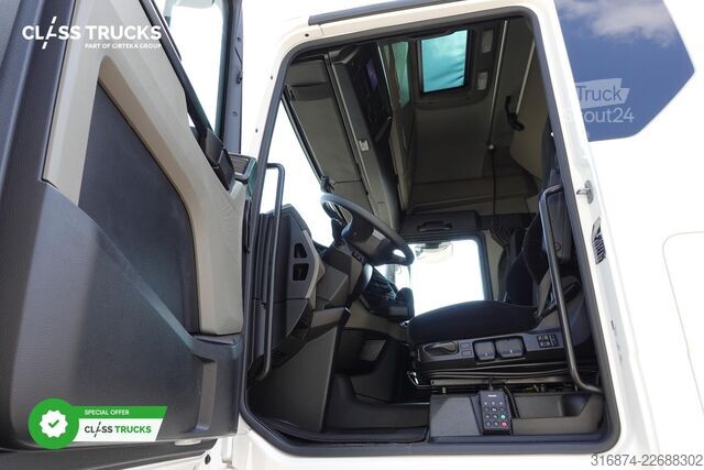 Standartinis vilkikas MAN TGX 18.480 GX Cab, ACC
