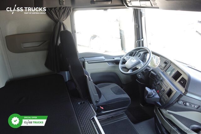 Standartinis vilkikas MAN TGX 18.480 GX Cab, ACC