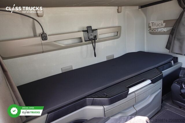 Standartinis vilkikas MAN TGX 18.480 GX Cab, ACC